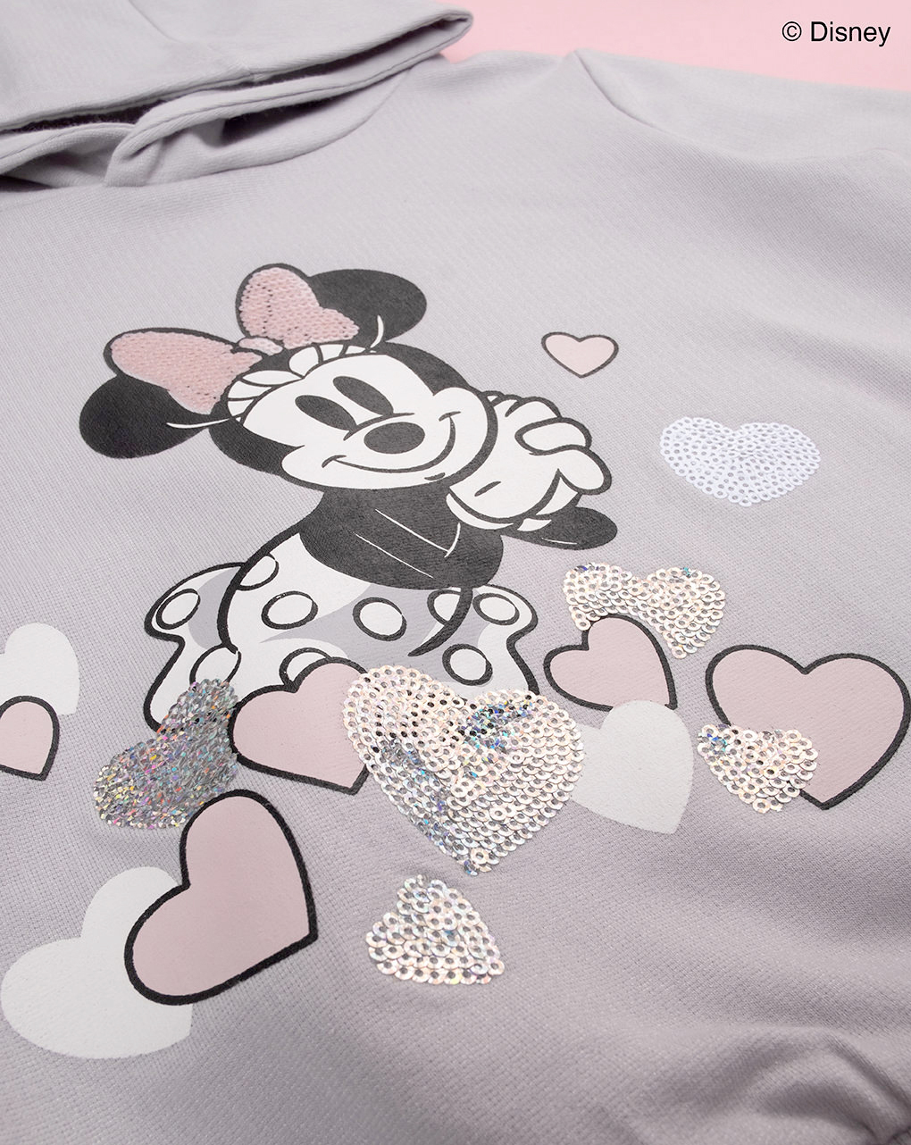 Jogging bambina disney minnie