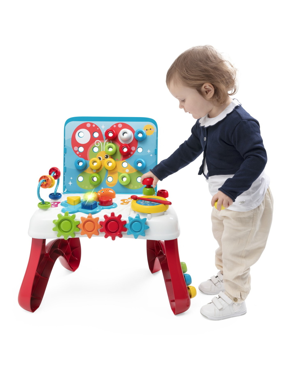 Chicco art&craft desk - bilingual abc - 10 mesi - 4 anni