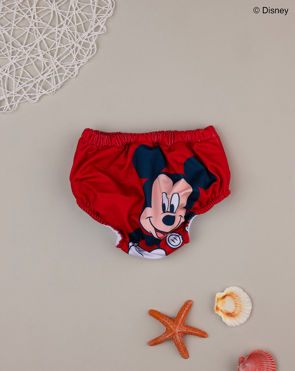 Costume antifugas bimbo mickey mouse