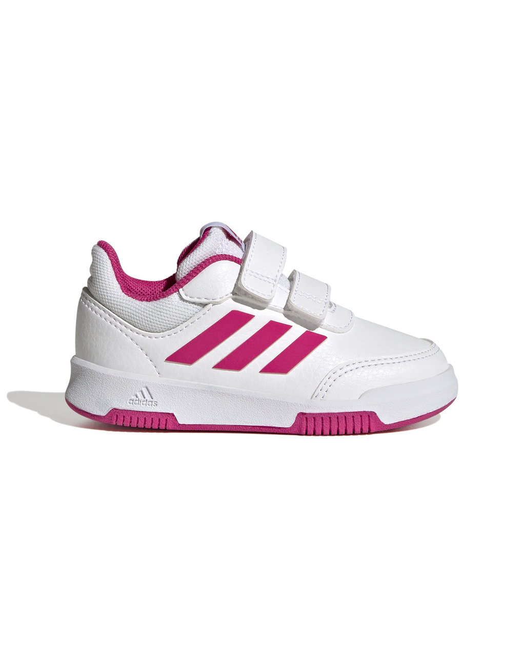 Scarpe adidas bimba tensaur bianco fuxia