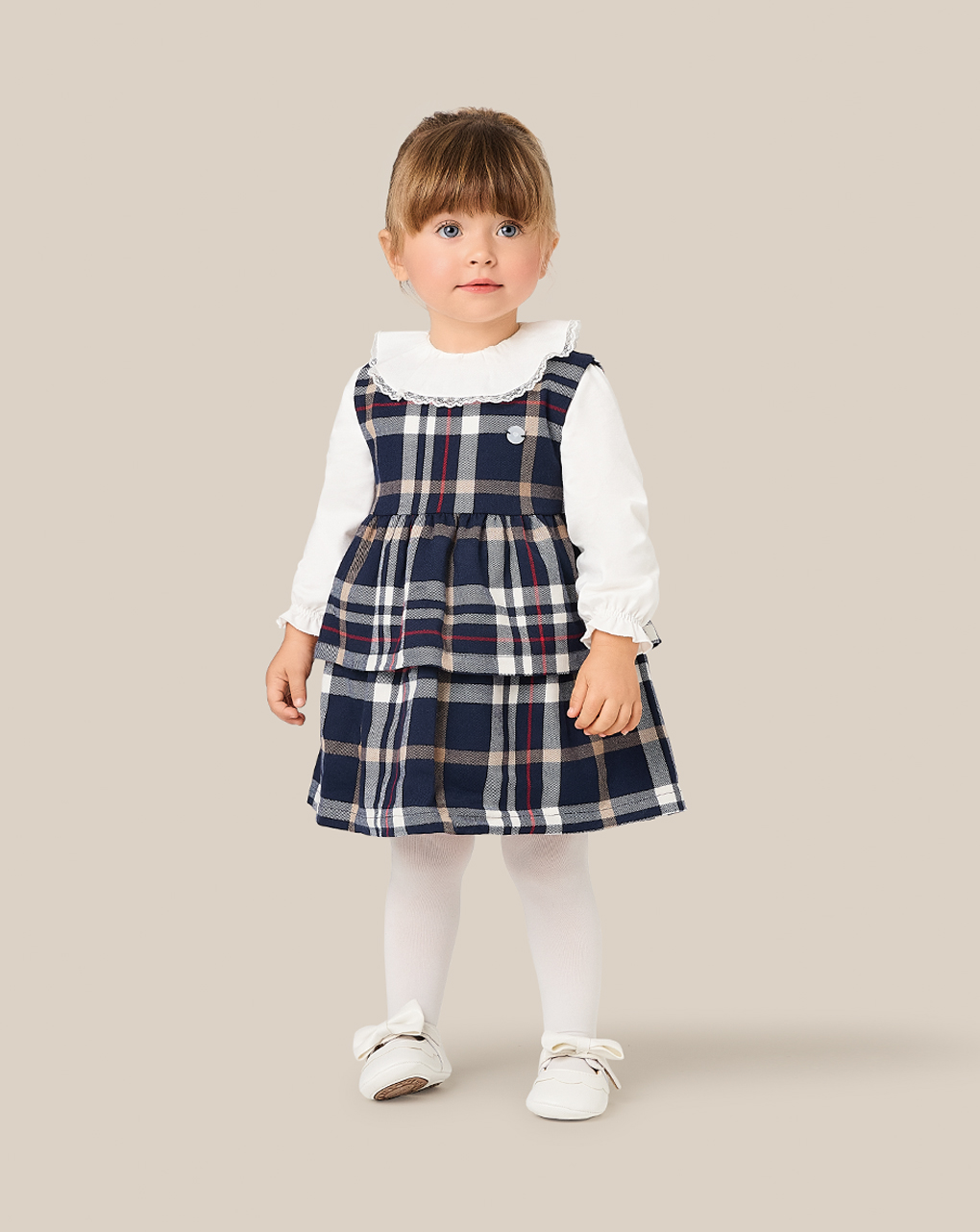 Vestito bimba fantasia