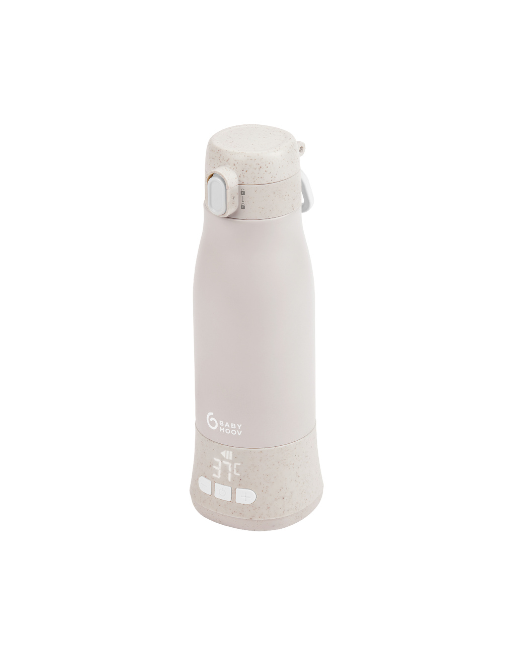 Scaldabiberon portatile moov & feed 340 ml - babymoov