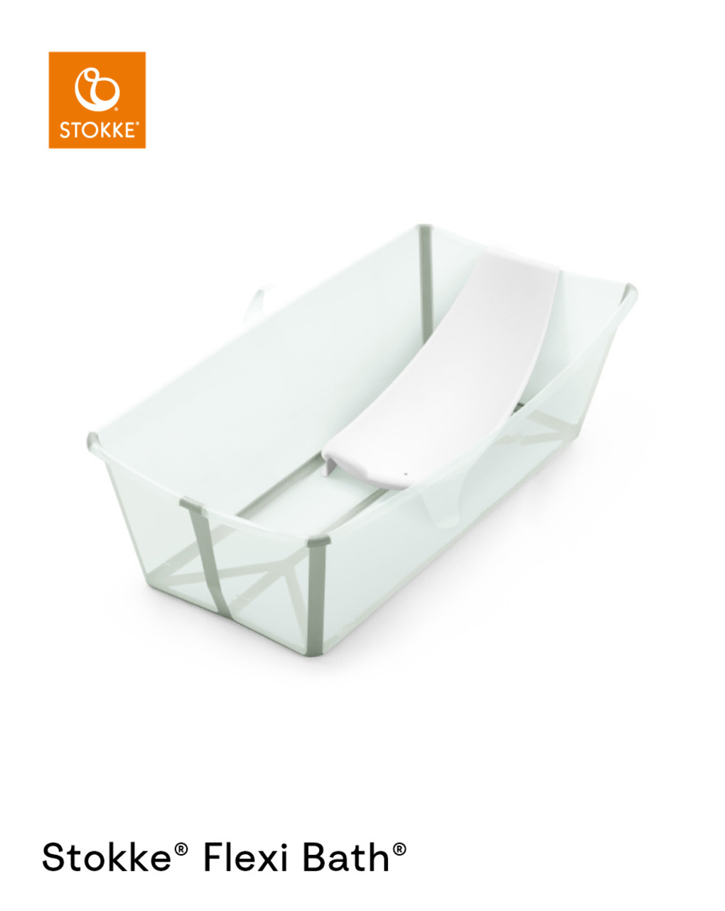 Stokke® flexi bath® x-large soft mint