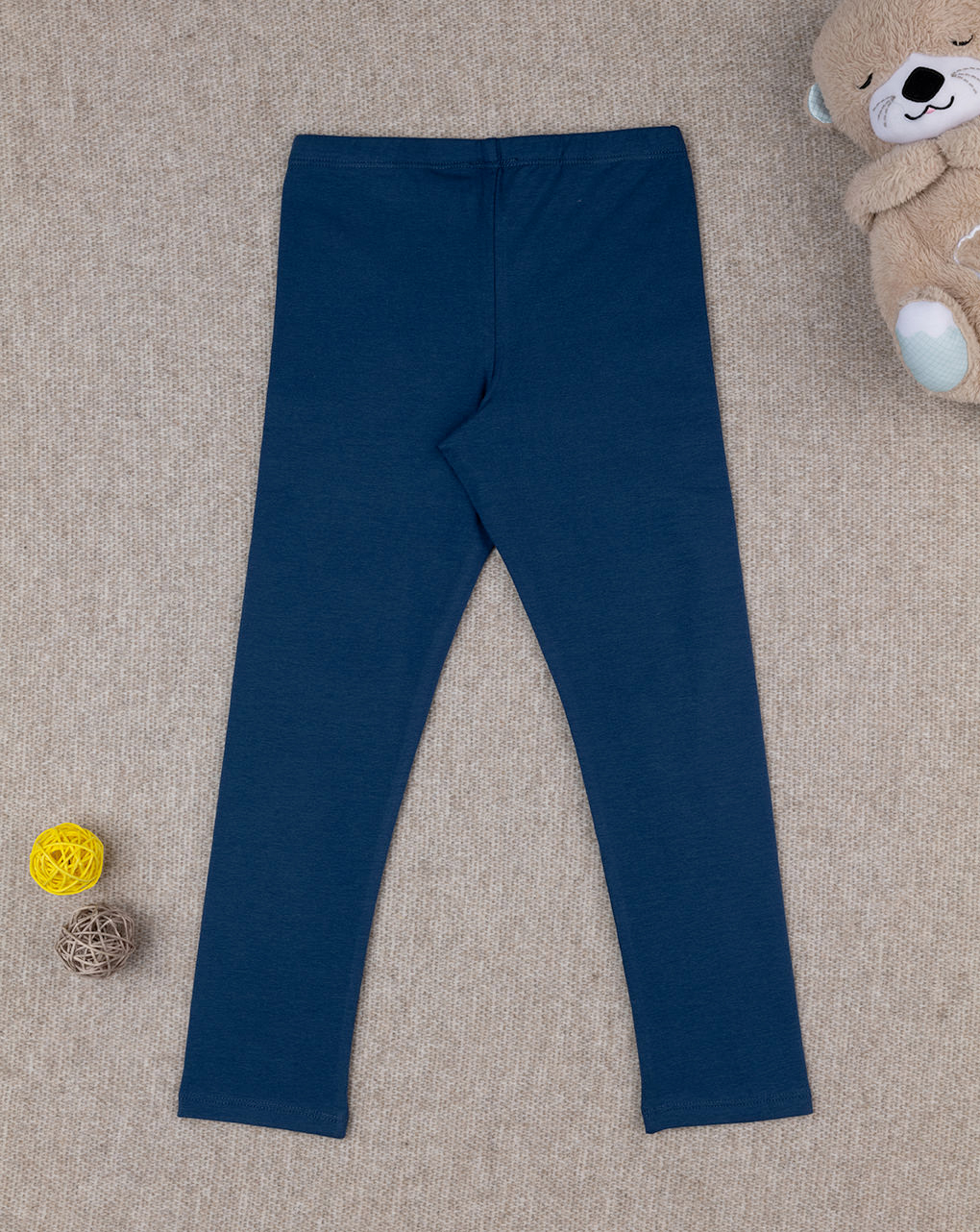 Legging blu bimba