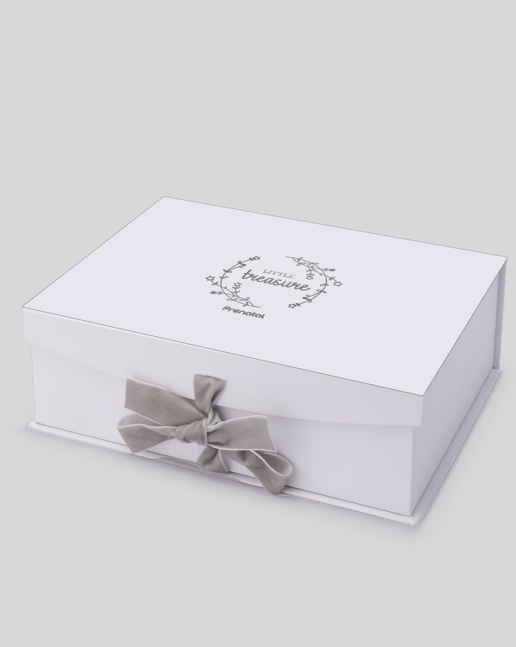 Gift box bianca unisex