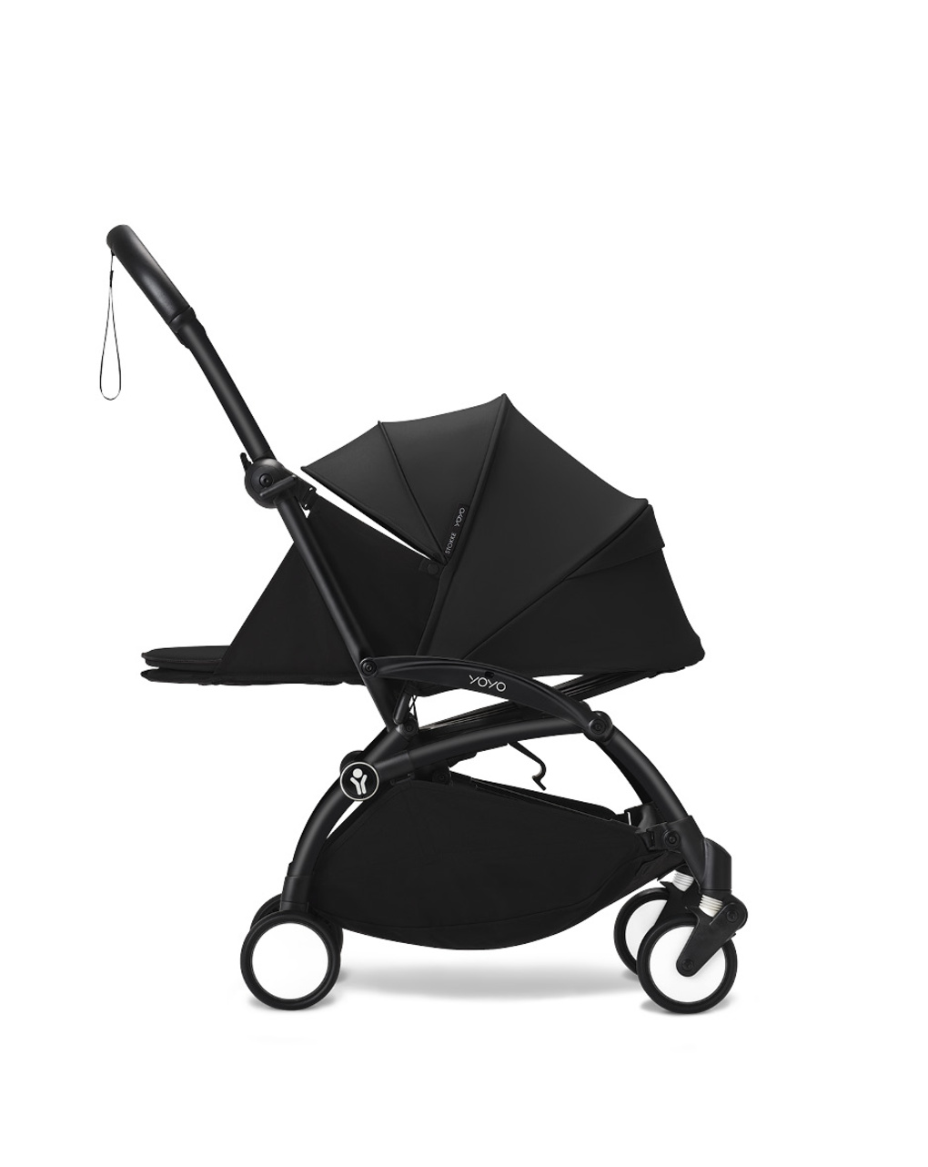 Navicella black per neonati 0+ stokke® yoyo³