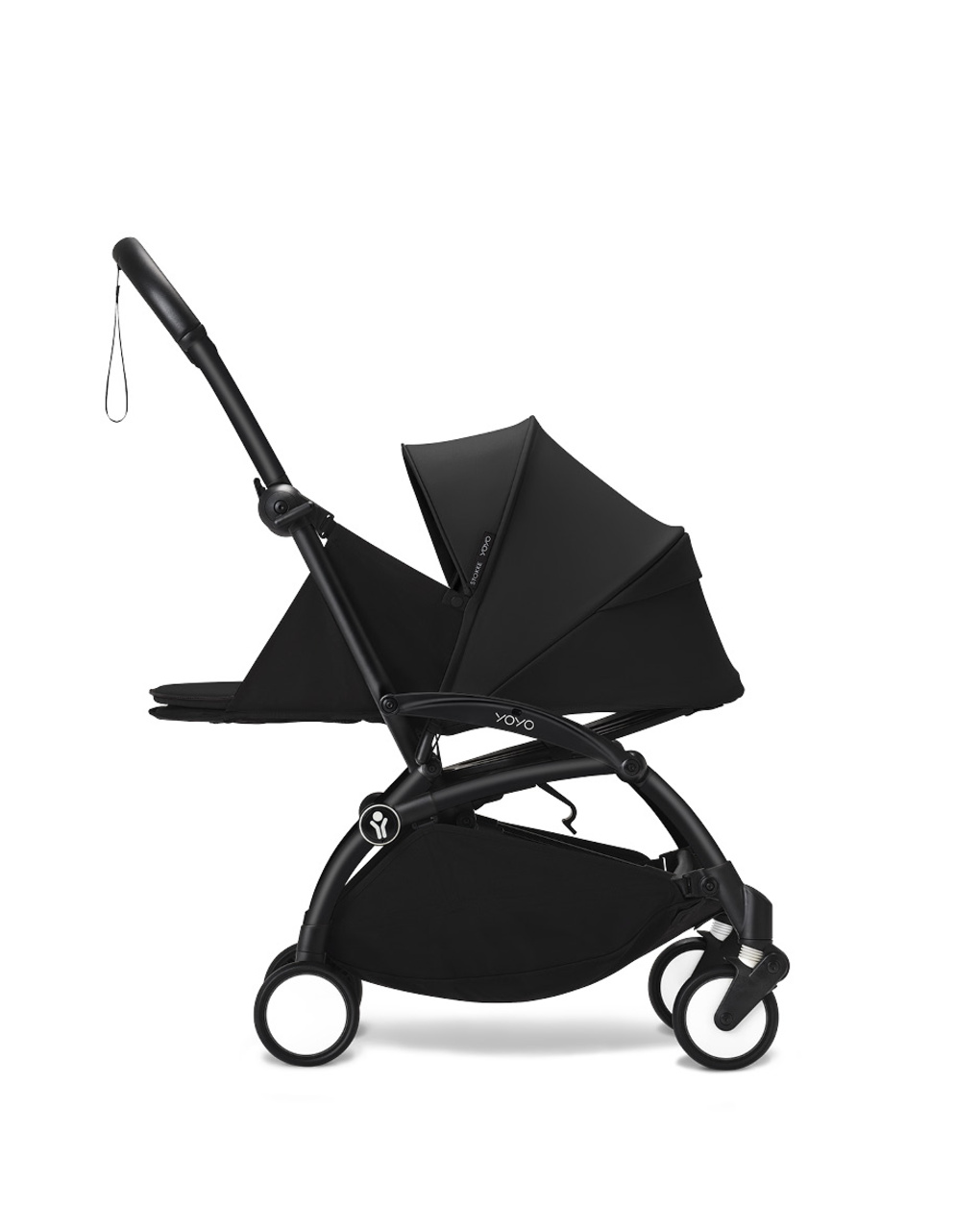 Navicella black per neonati 0+ stokke® yoyo³