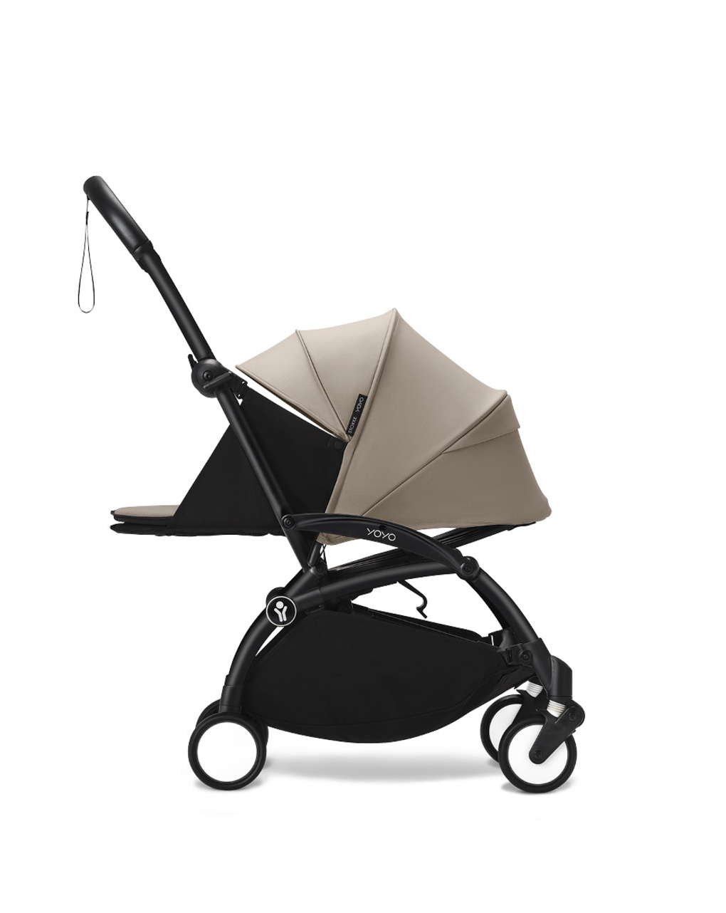 Navicella taupe per neonati 0+ stokke® yoyo³