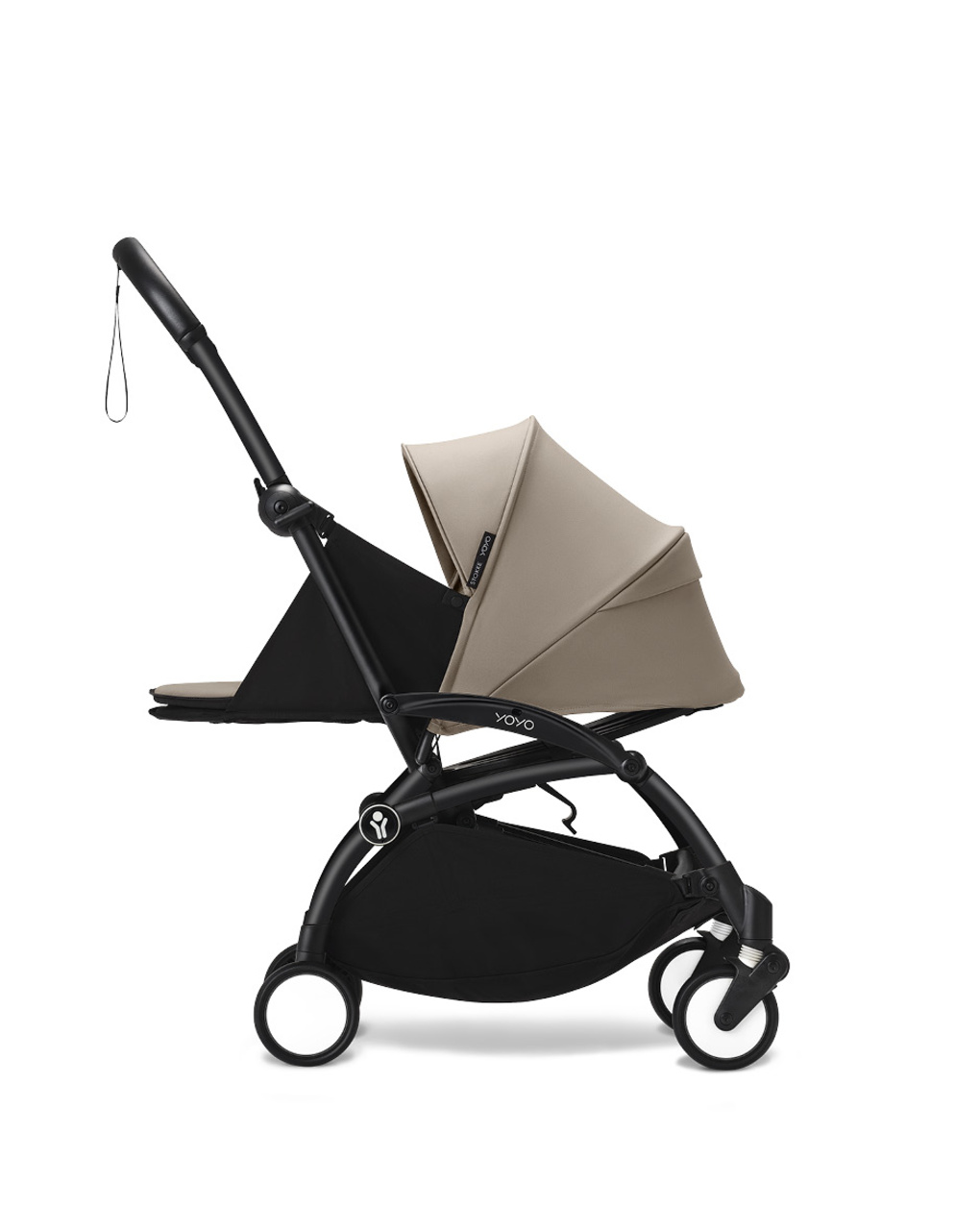 Navicella taupe per neonati 0+ stokke® yoyo³