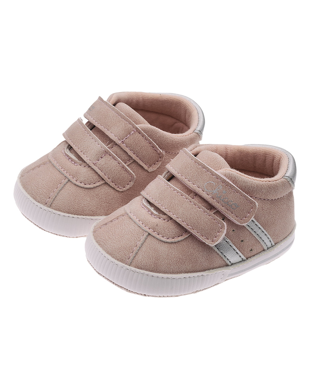 Chicco - sneaker odelia con doppio velcro