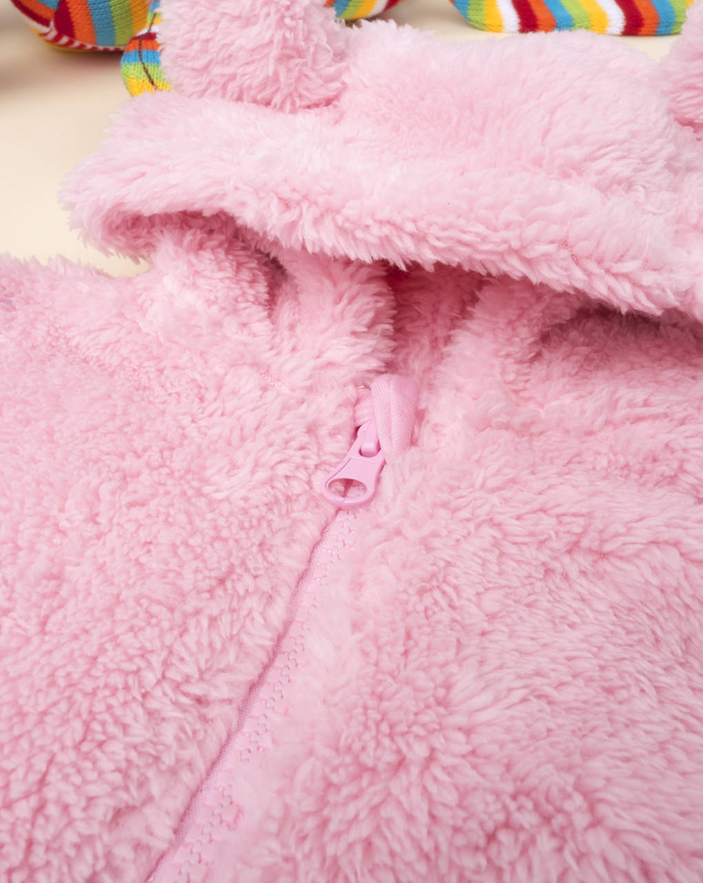 Cardigan da notte girl pink