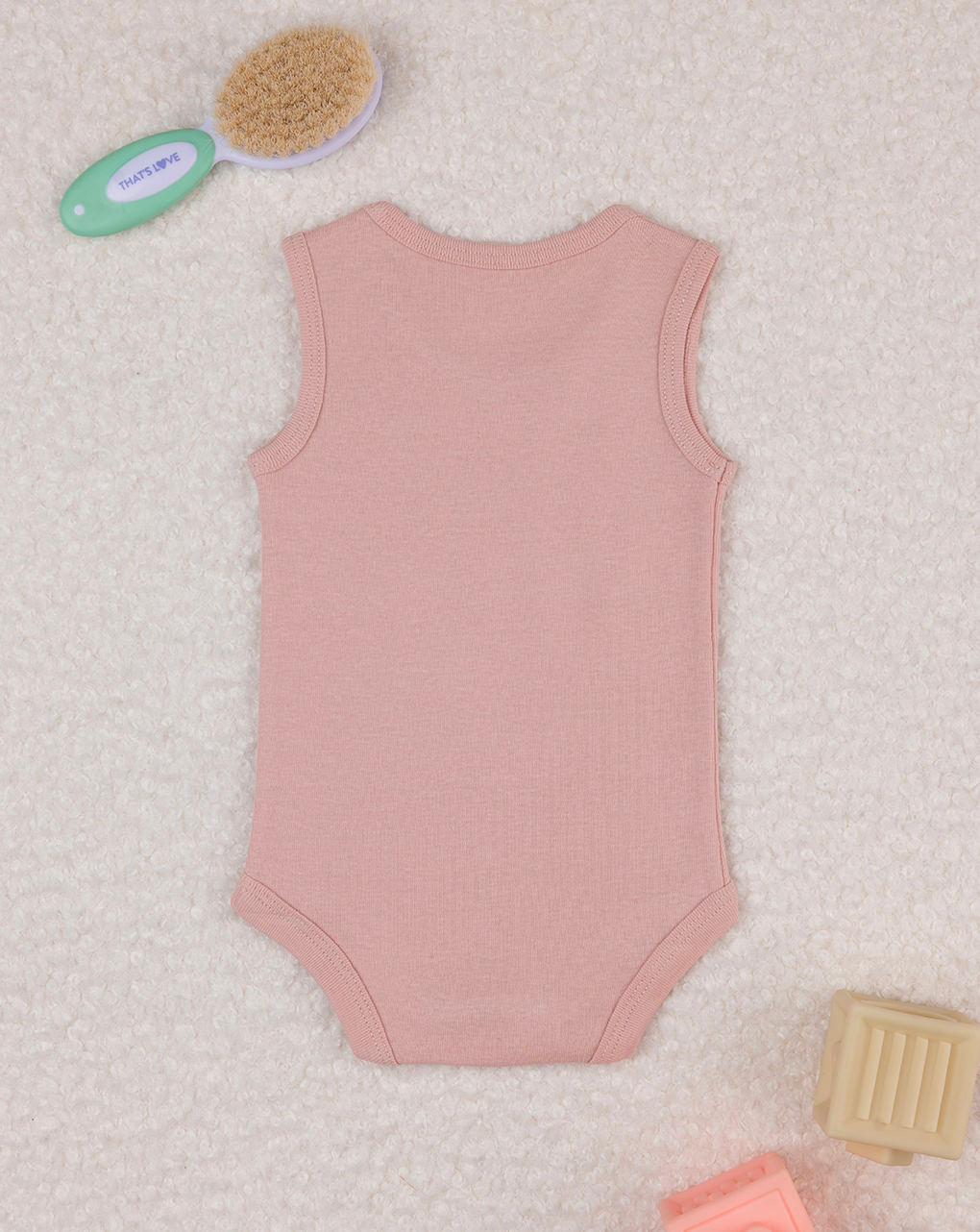 Body costina bimba rosa