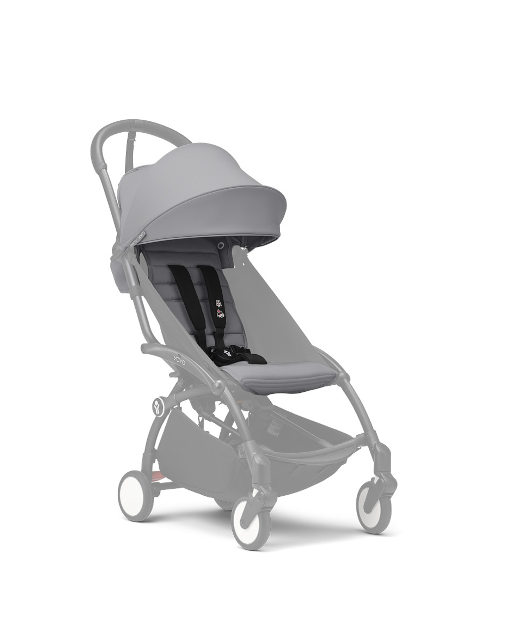 Seduta stone color pack 6+ stokke® yoyo³