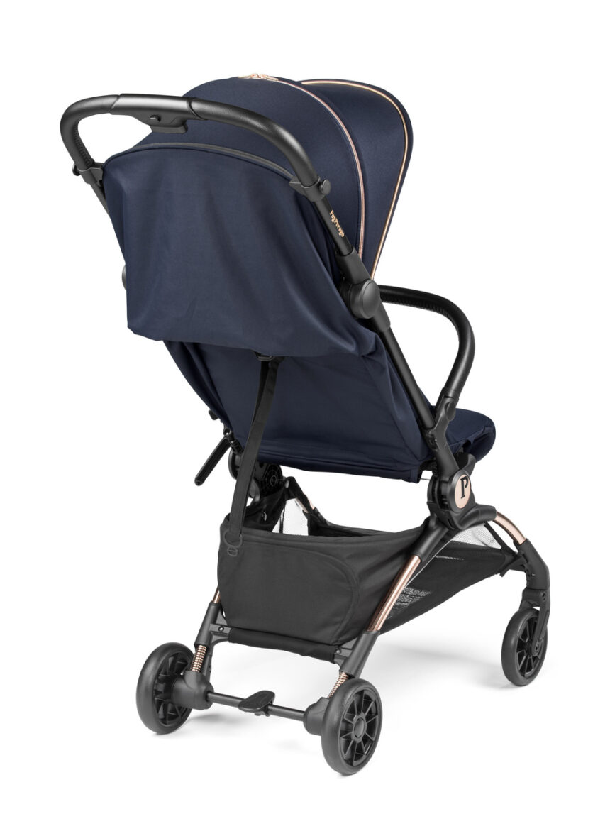 Passeggino leggero volo colore blue shine - peg perego - Peg-Pérego