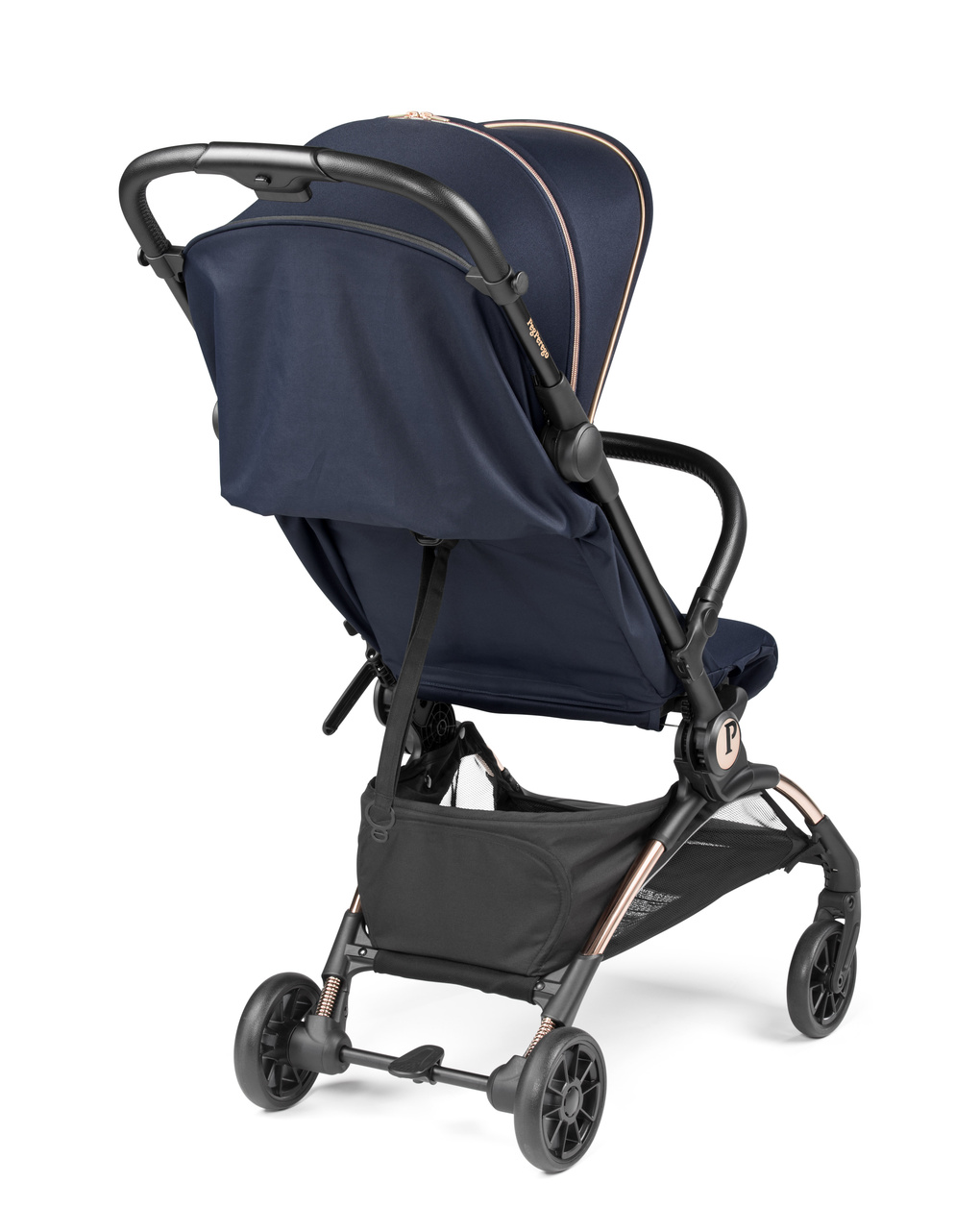 Passeggino leggero volo colore blue shine - peg perego