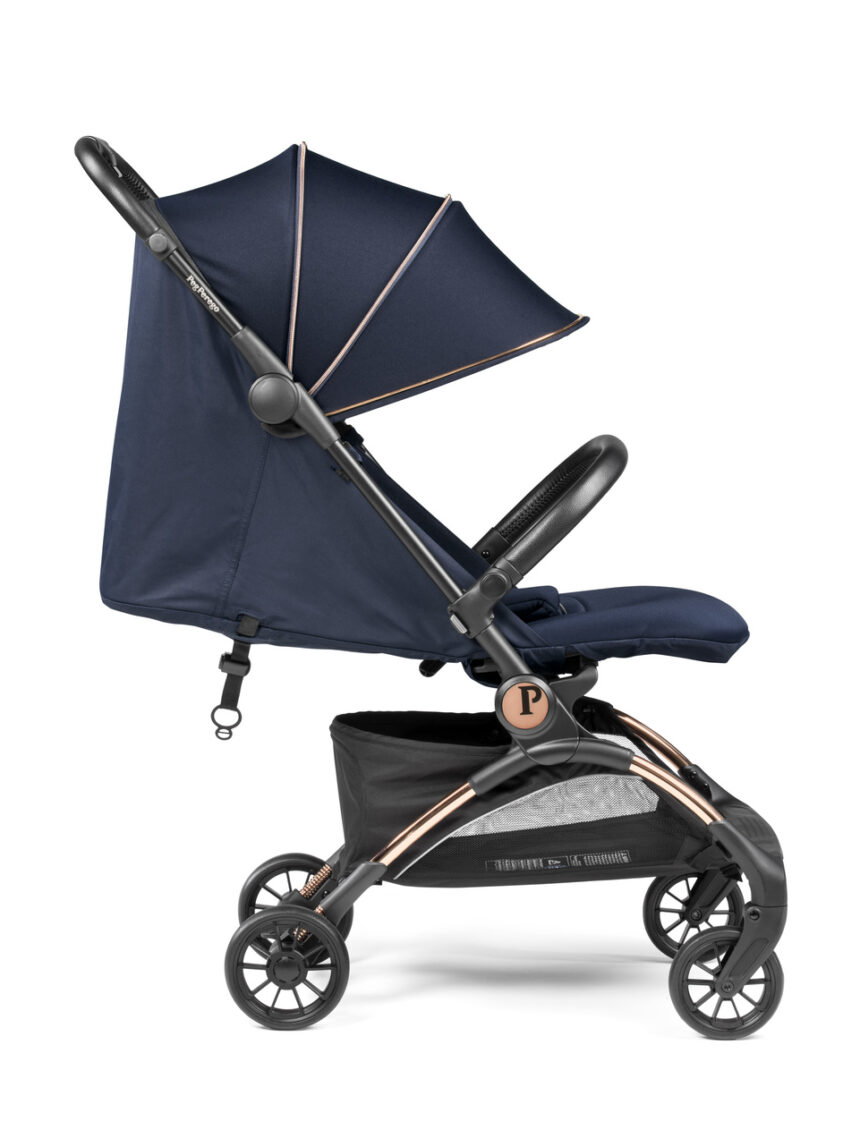 Passeggino leggero volo colore blue shine - peg perego - Peg-Pérego