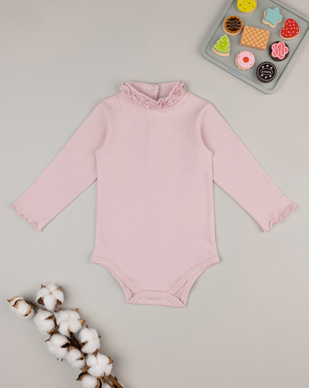 Body bimba rosa