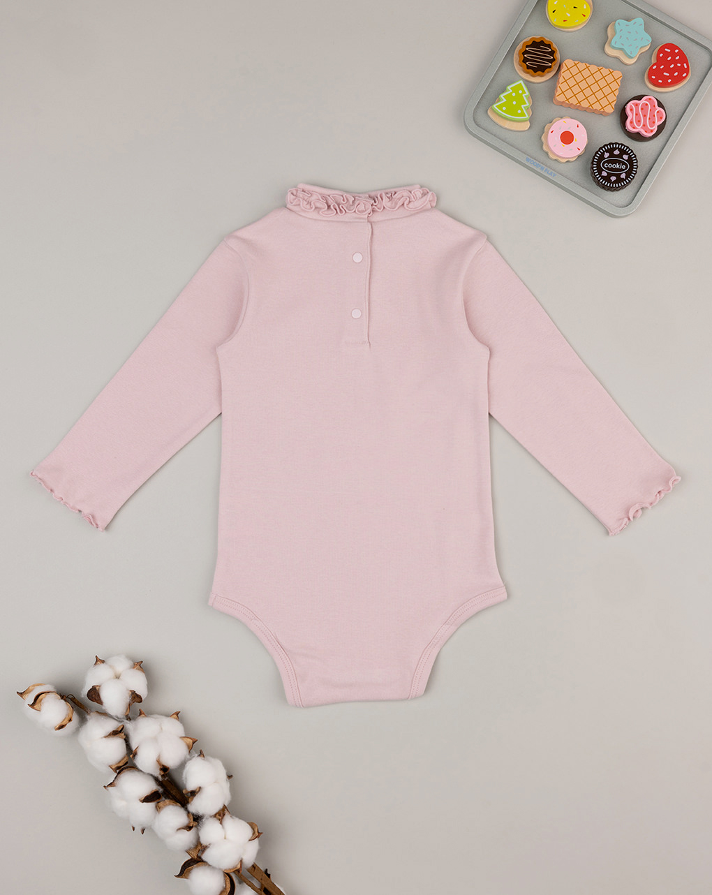 Body bimba rosa