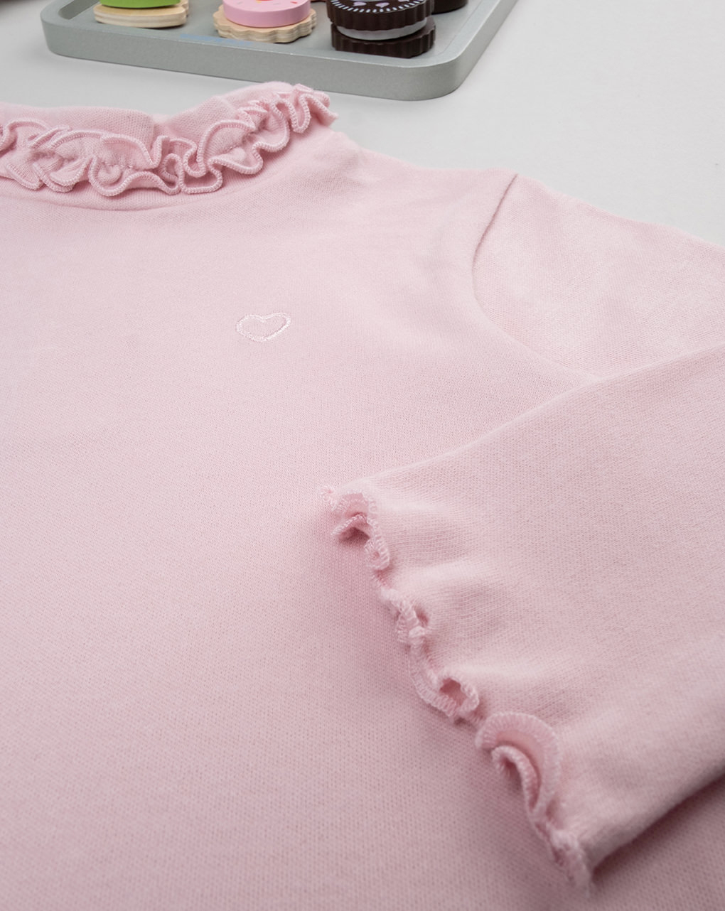 Body bimba rosa