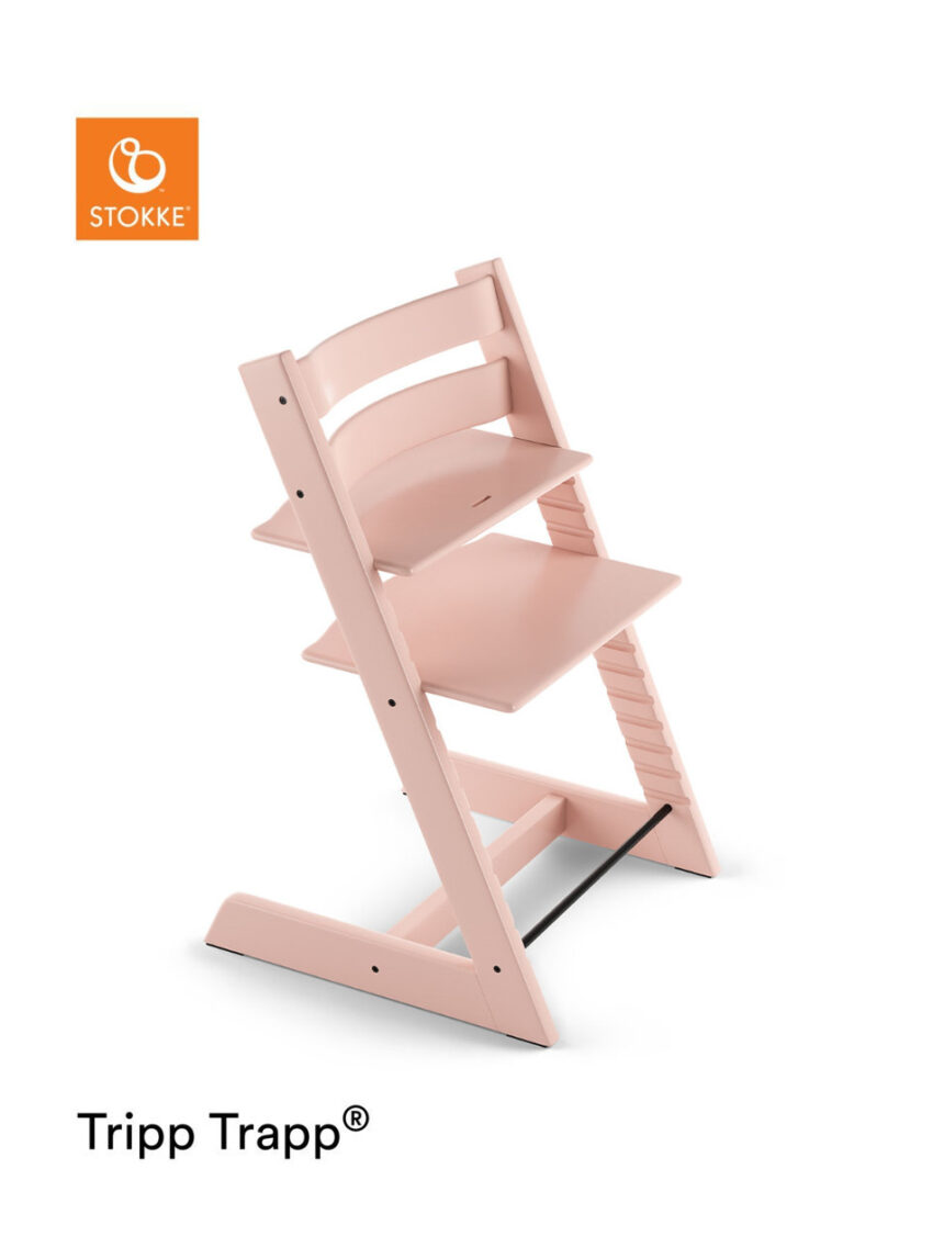 Tripp trapp® sedia serene pink - stokke