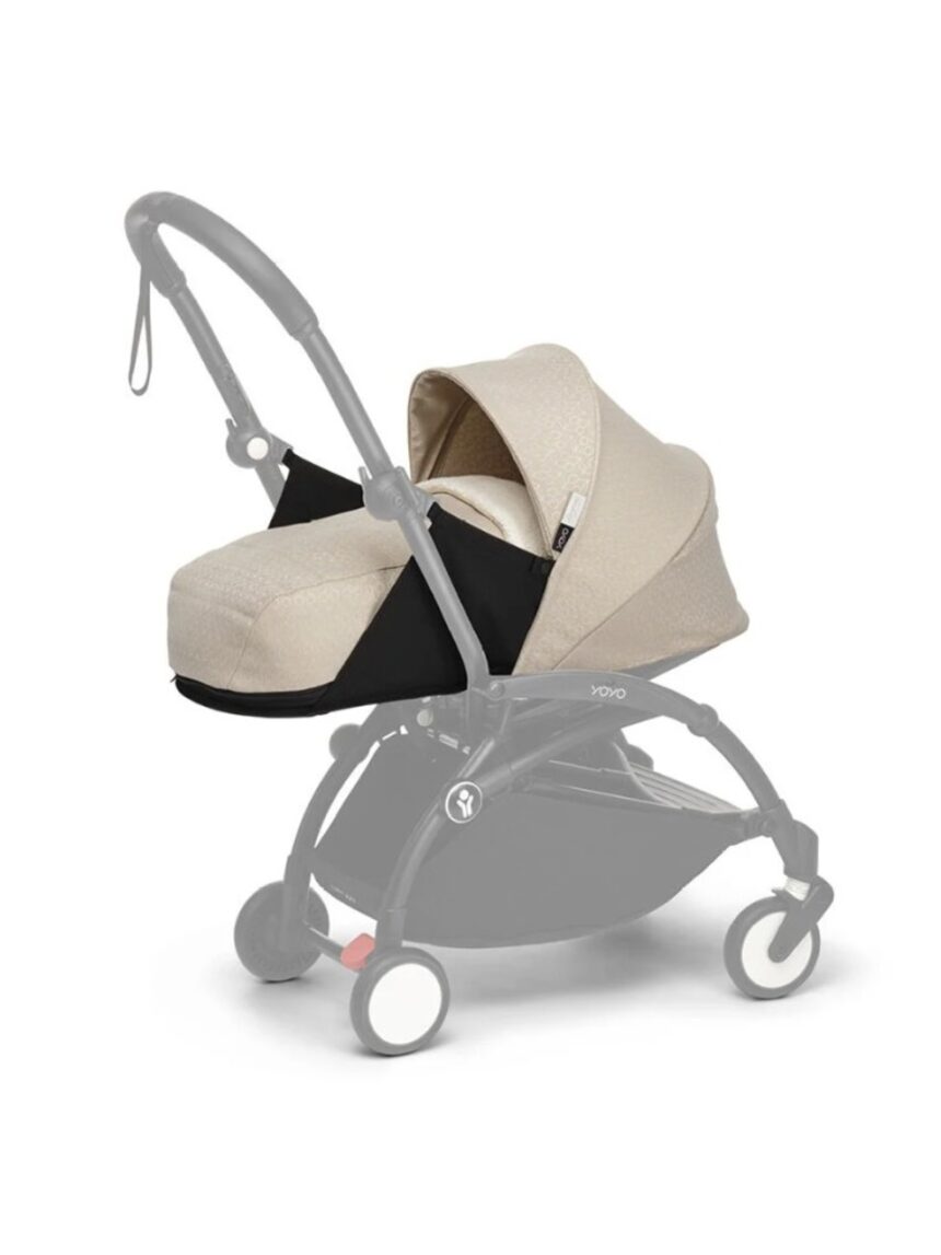 Navicella bonpoint beige per neonati 0+ stokke® yoyo³