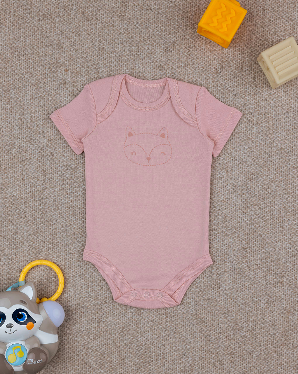 Body bimba rosa