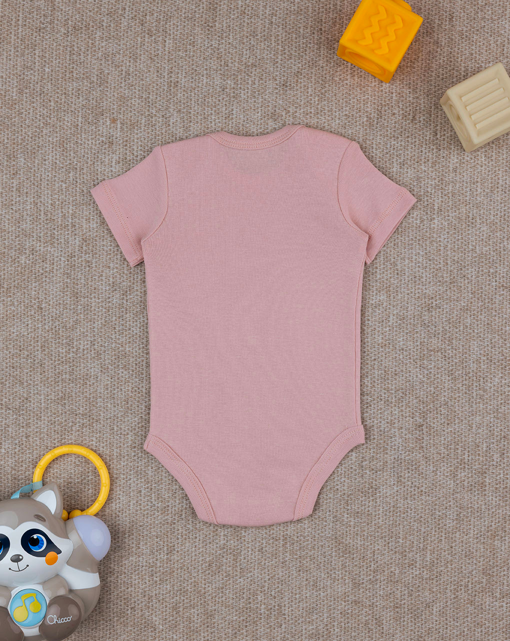 Body bimba rosa