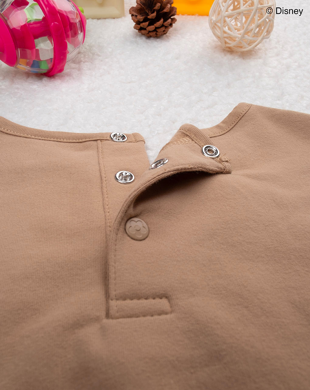 Maglia bimba marrone bambi