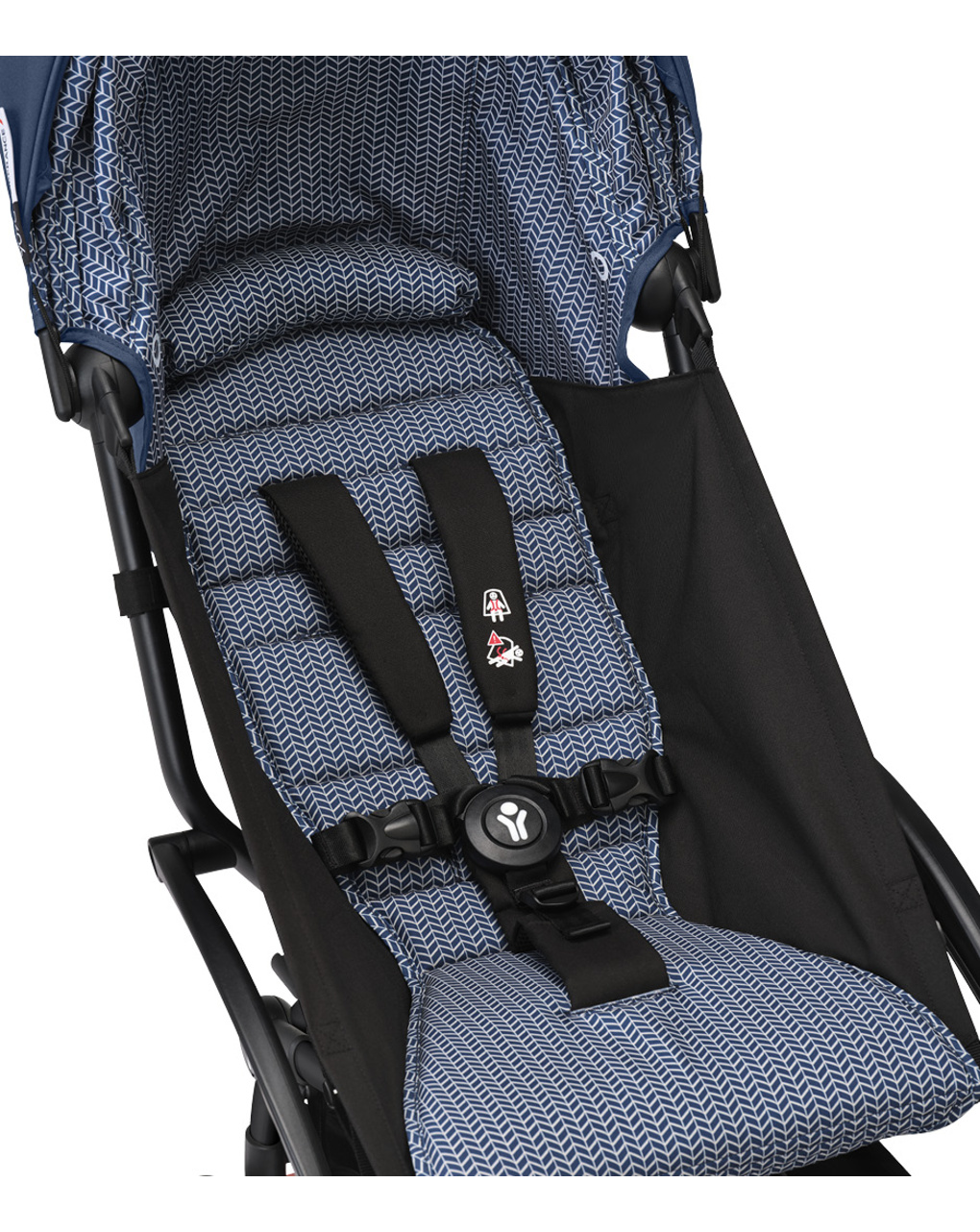 Seduta air france blue color pack 6+ stokke® yoyo³