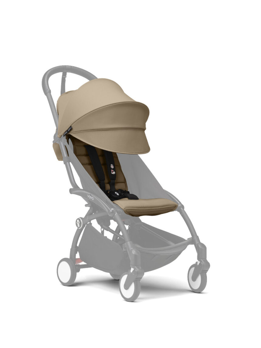 Seduta toffee color pack 6+ stokke® yoyo³