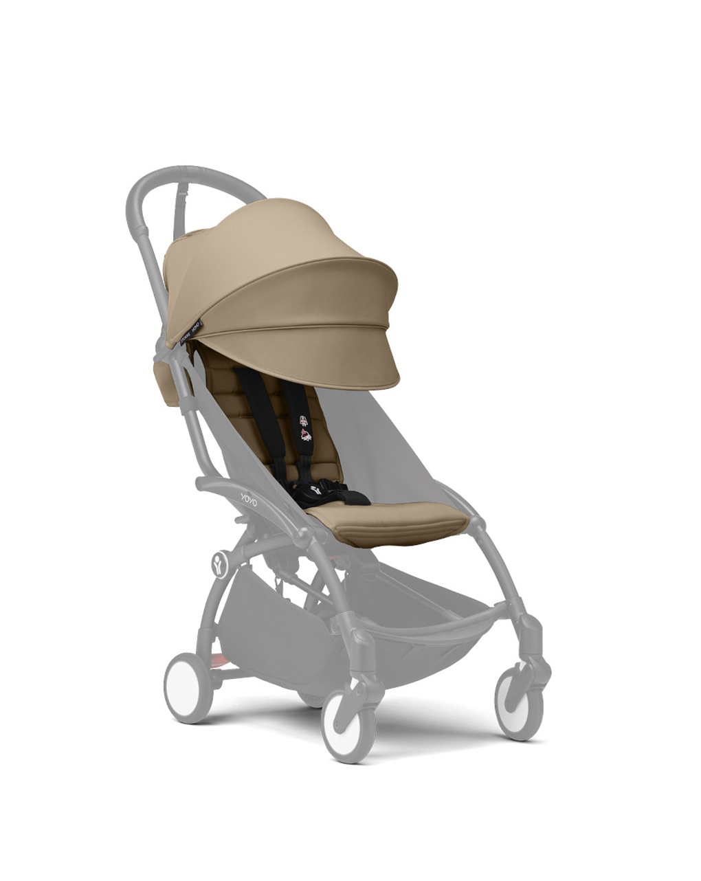 Seduta toffee color pack 6+ stokke® yoyo³