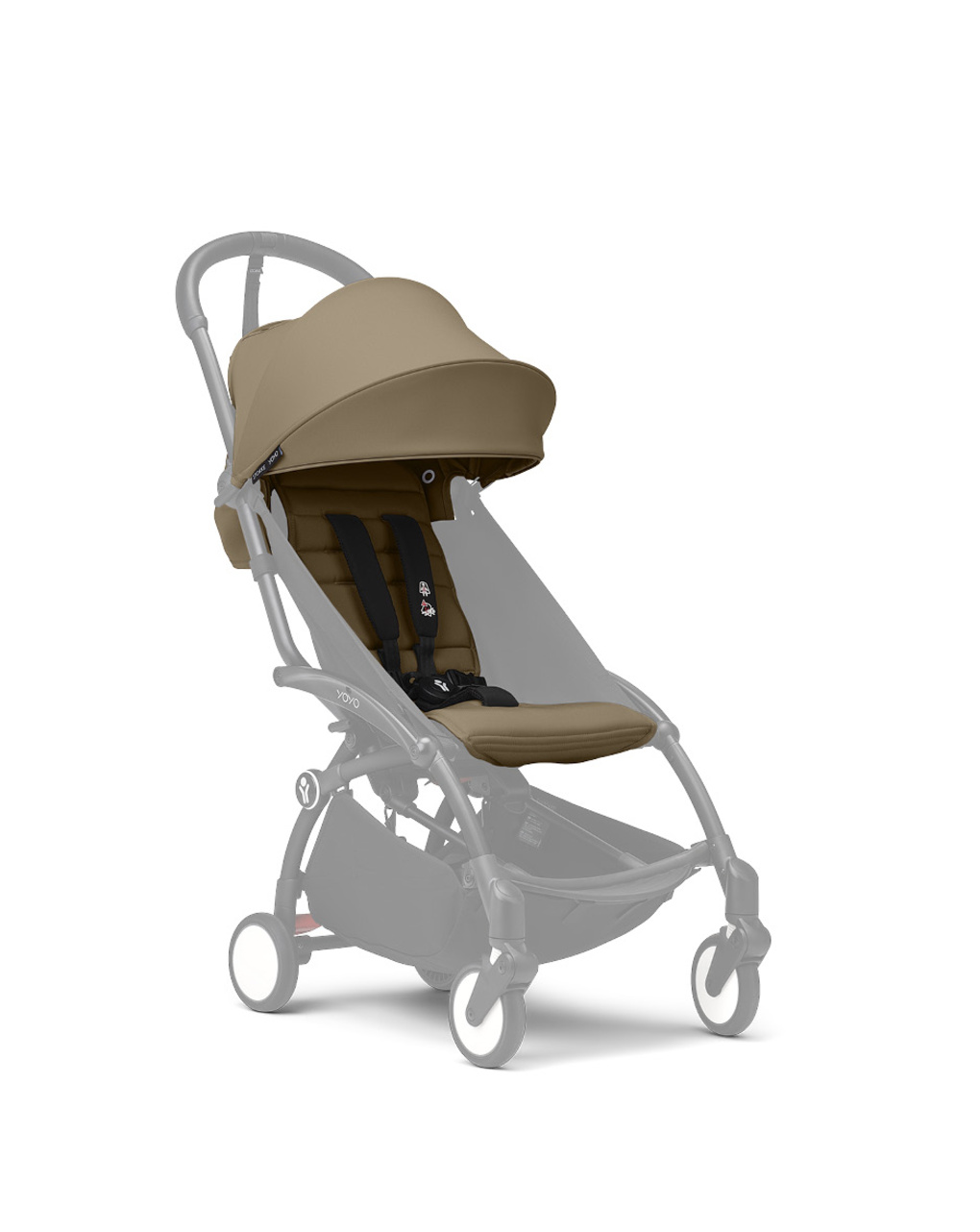 Seduta toffee color pack 6+ stokke® yoyo³