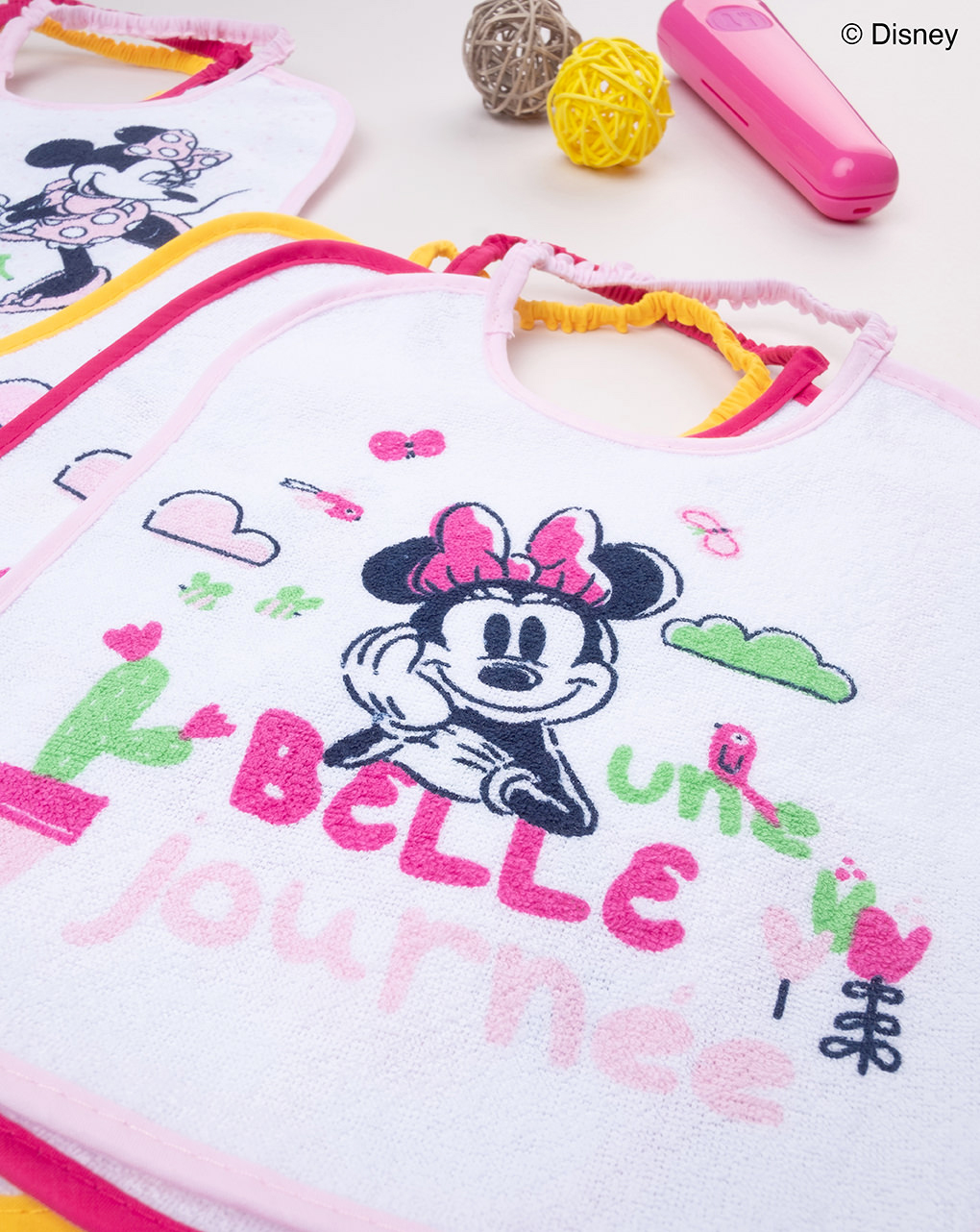 Set 6 bavagline bimba minnie