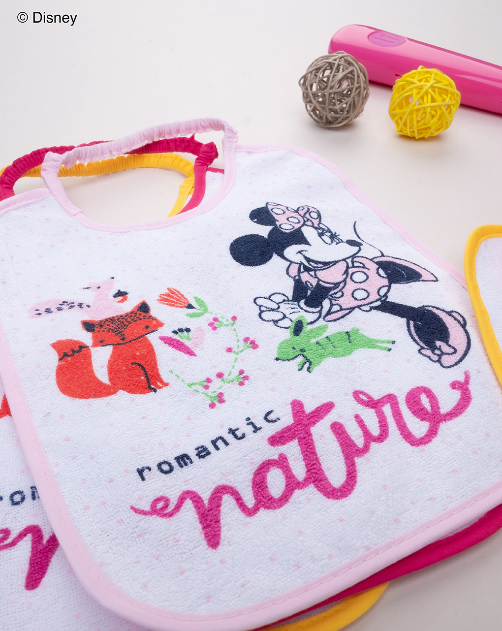 Set 6 bavagline bimba minnie