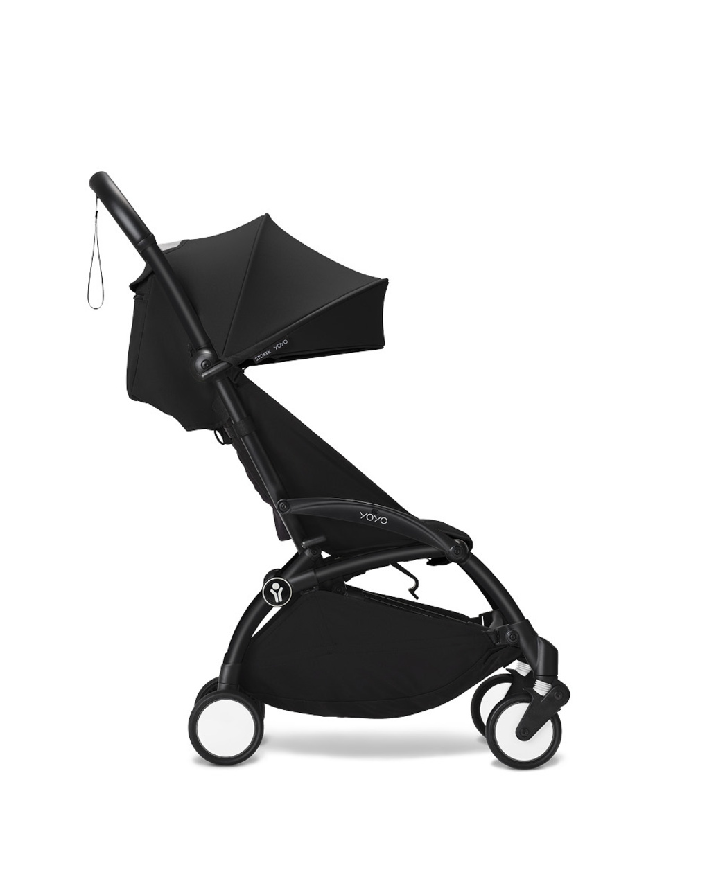 Seduta black color pack 6+ stokke yoyo