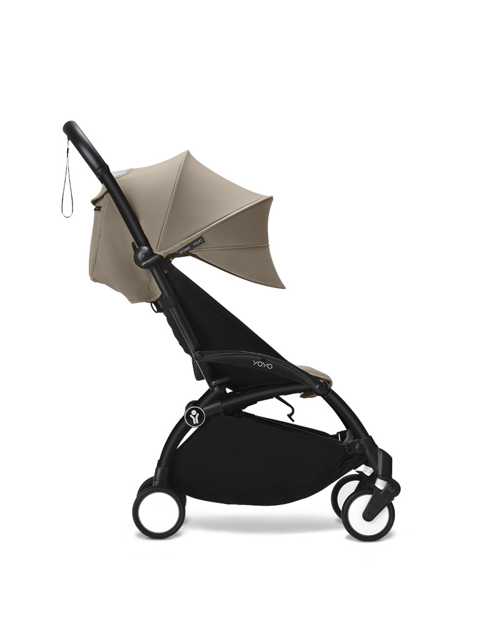 Seduta taupe color pack 6+ stokke® yoyo³