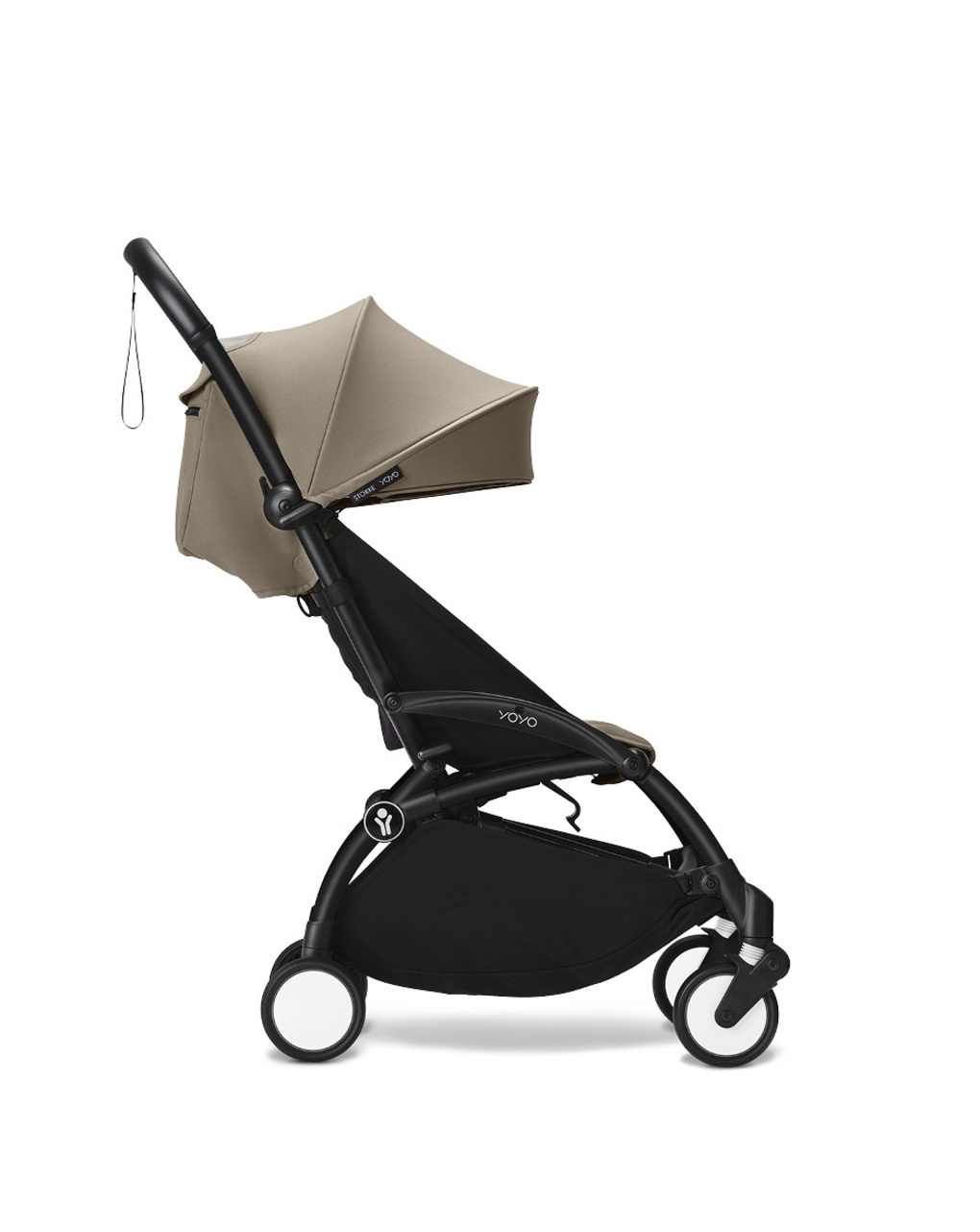 Seduta taupe color pack 6+ stokke® yoyo³