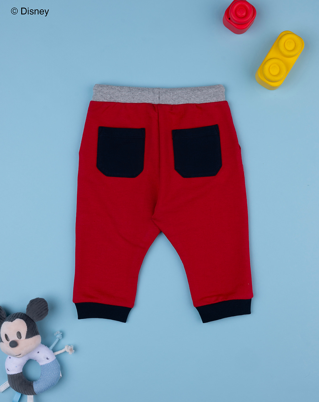 Pantalone lungo disney topolino