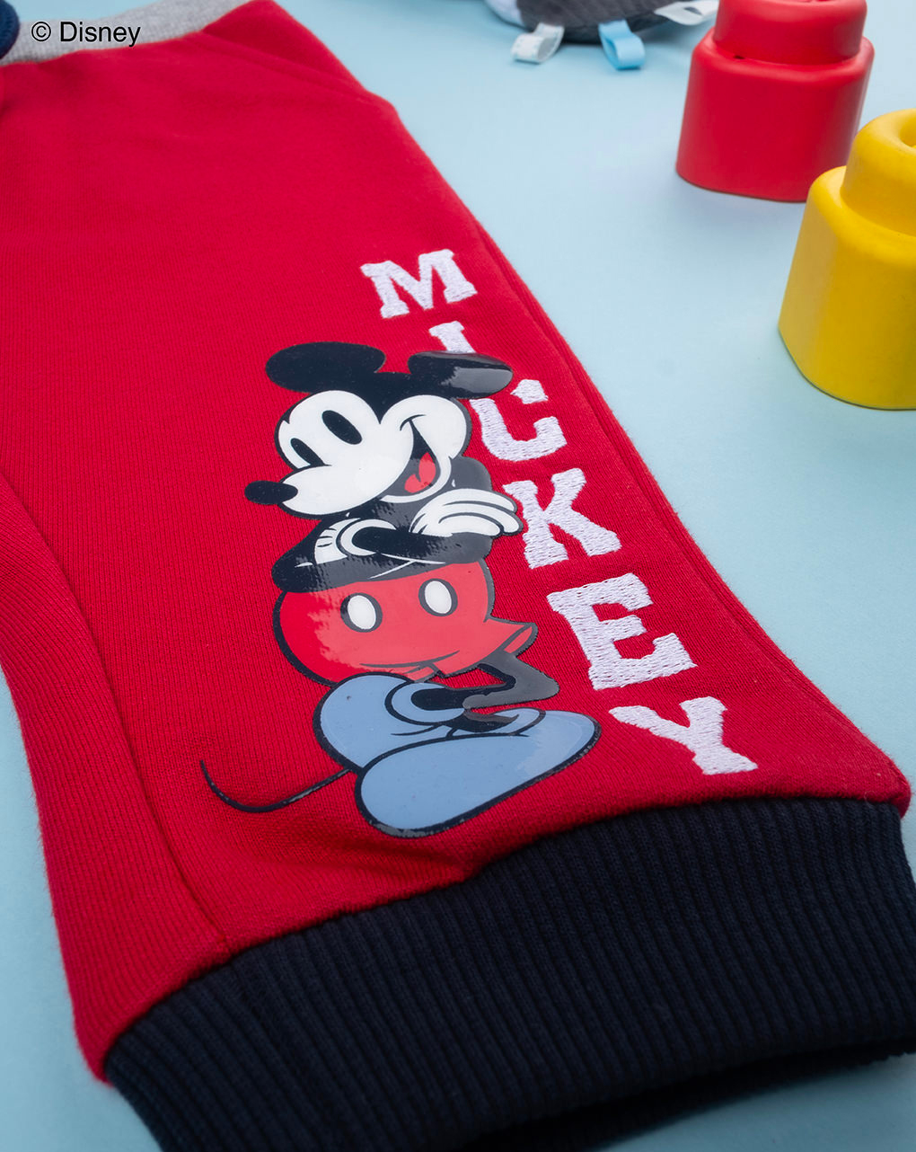 Pantalone lungo disney topolino