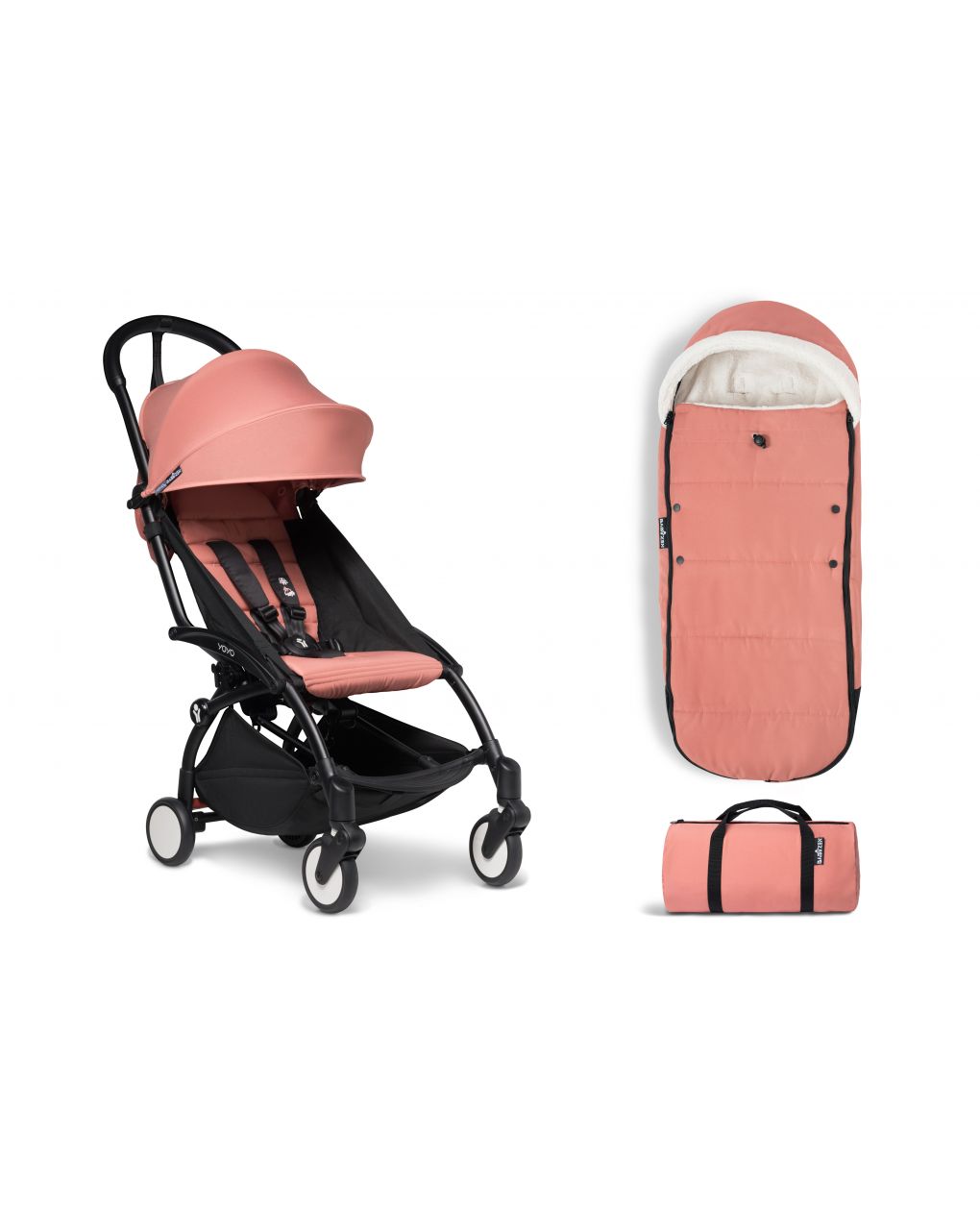 Sacco ginger - stokke® yoyo®