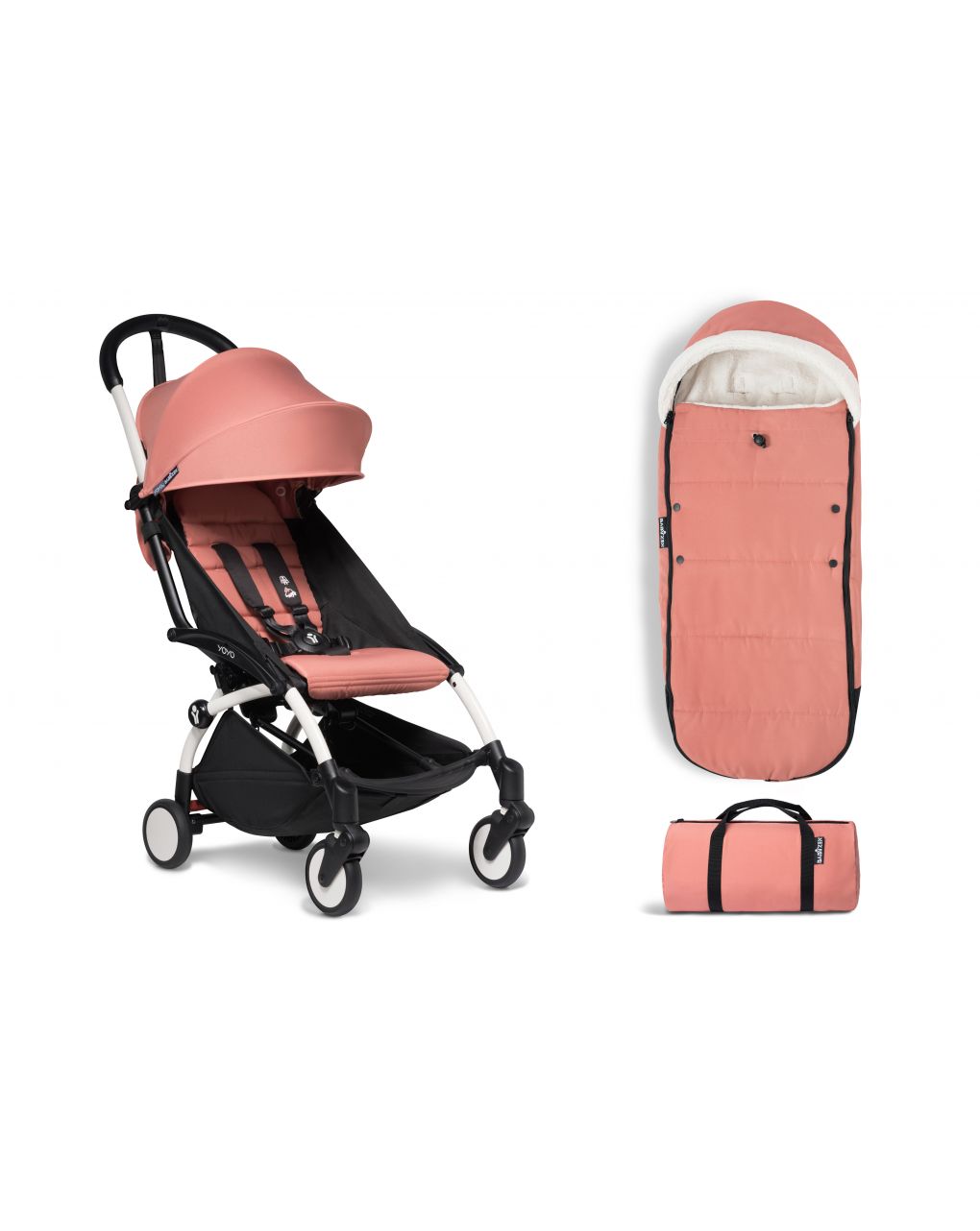 Sacco ginger - stokke® yoyo®