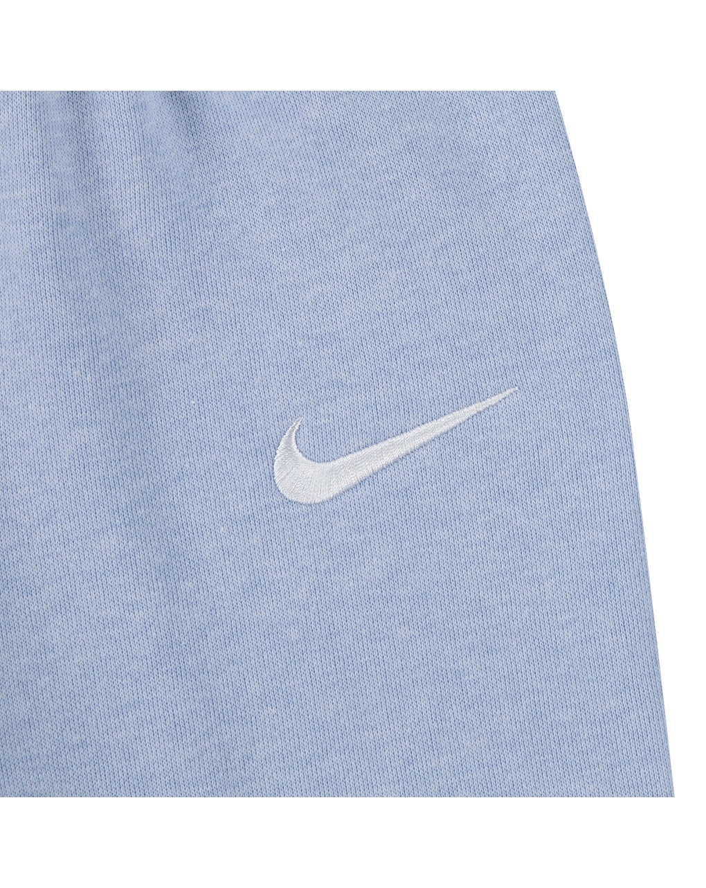 Jogging nike bambino azzurro