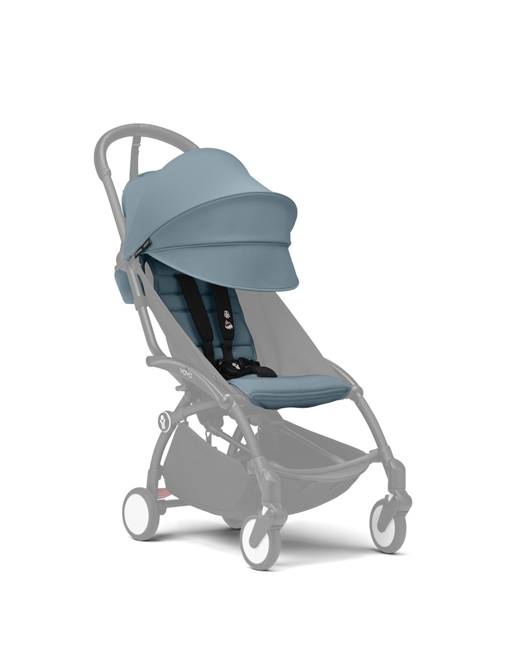 Seduta aqua color pack 6+ stokke® yoyo³