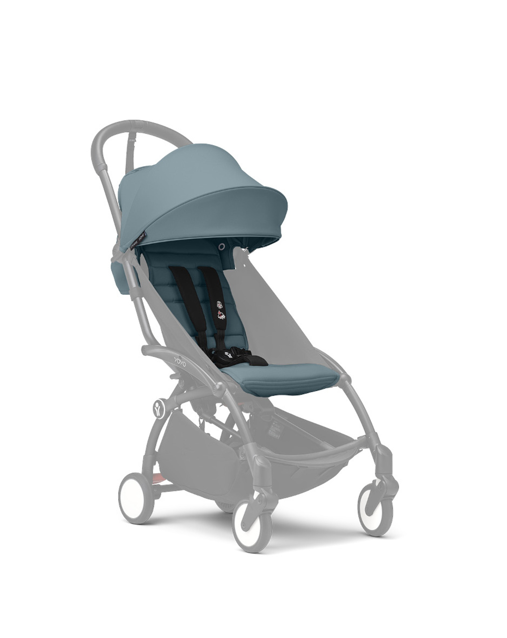 Seduta aqua color pack 6+ stokke® yoyo³