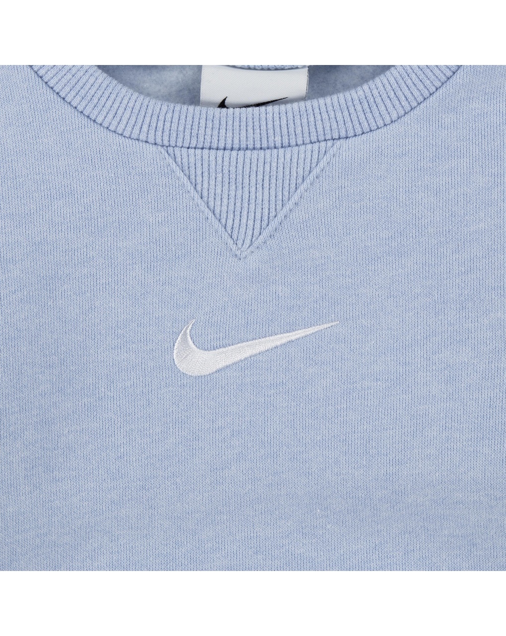 Jogging nike bambino azzurro