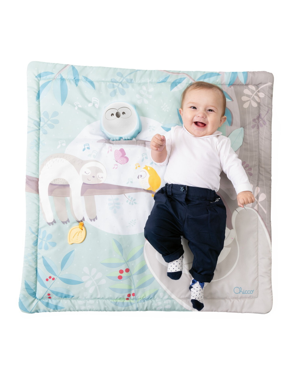 Chicco tappeto relax & play - first dreams - 0 mesi+