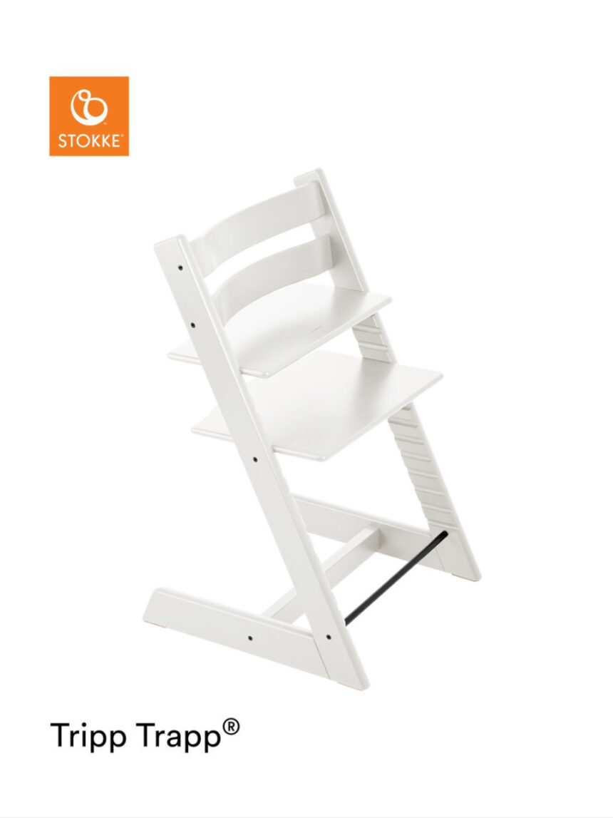 Tripp trapp® sedia bianco - stokke