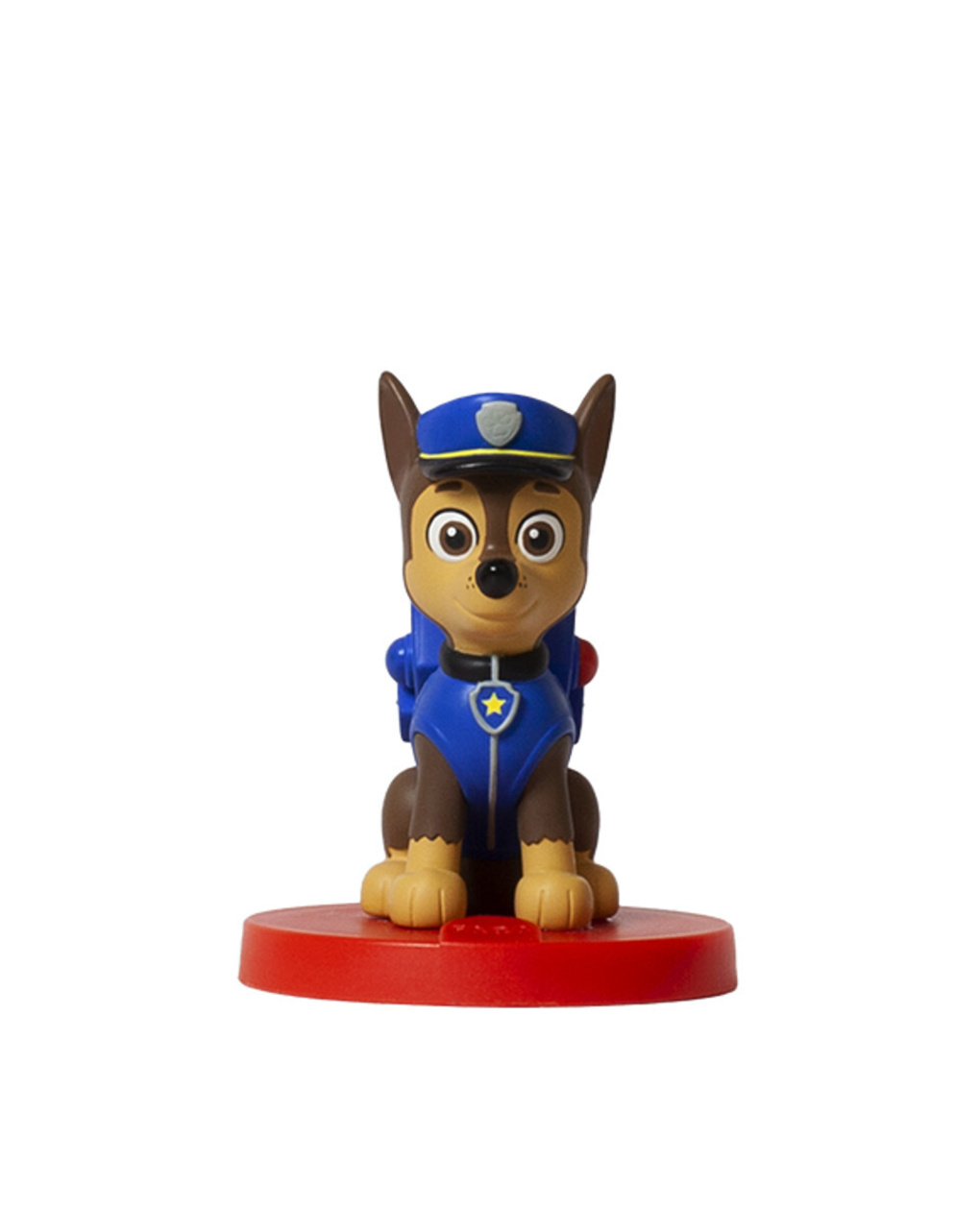 Personaggio faba - chase paw patrol