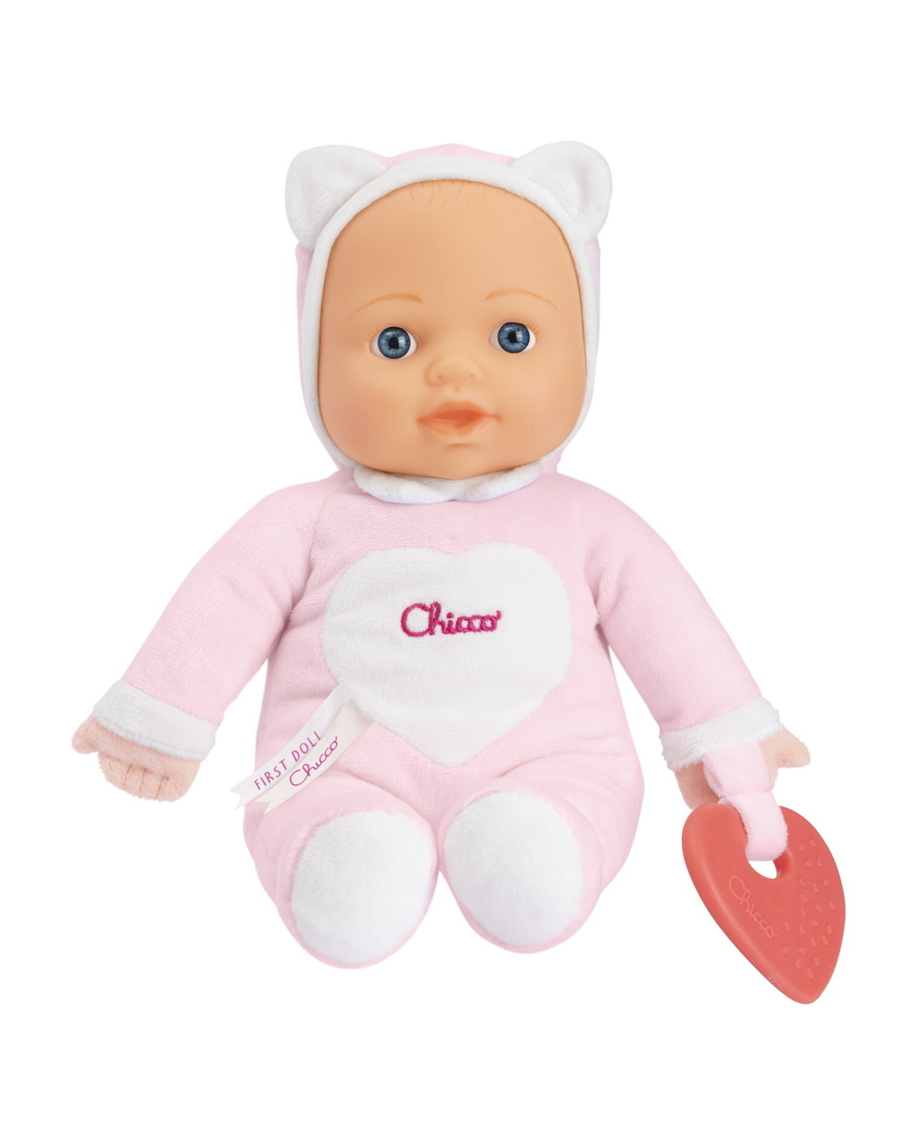 Chicco la mia prima bambola - my first doll - 0 mesi +