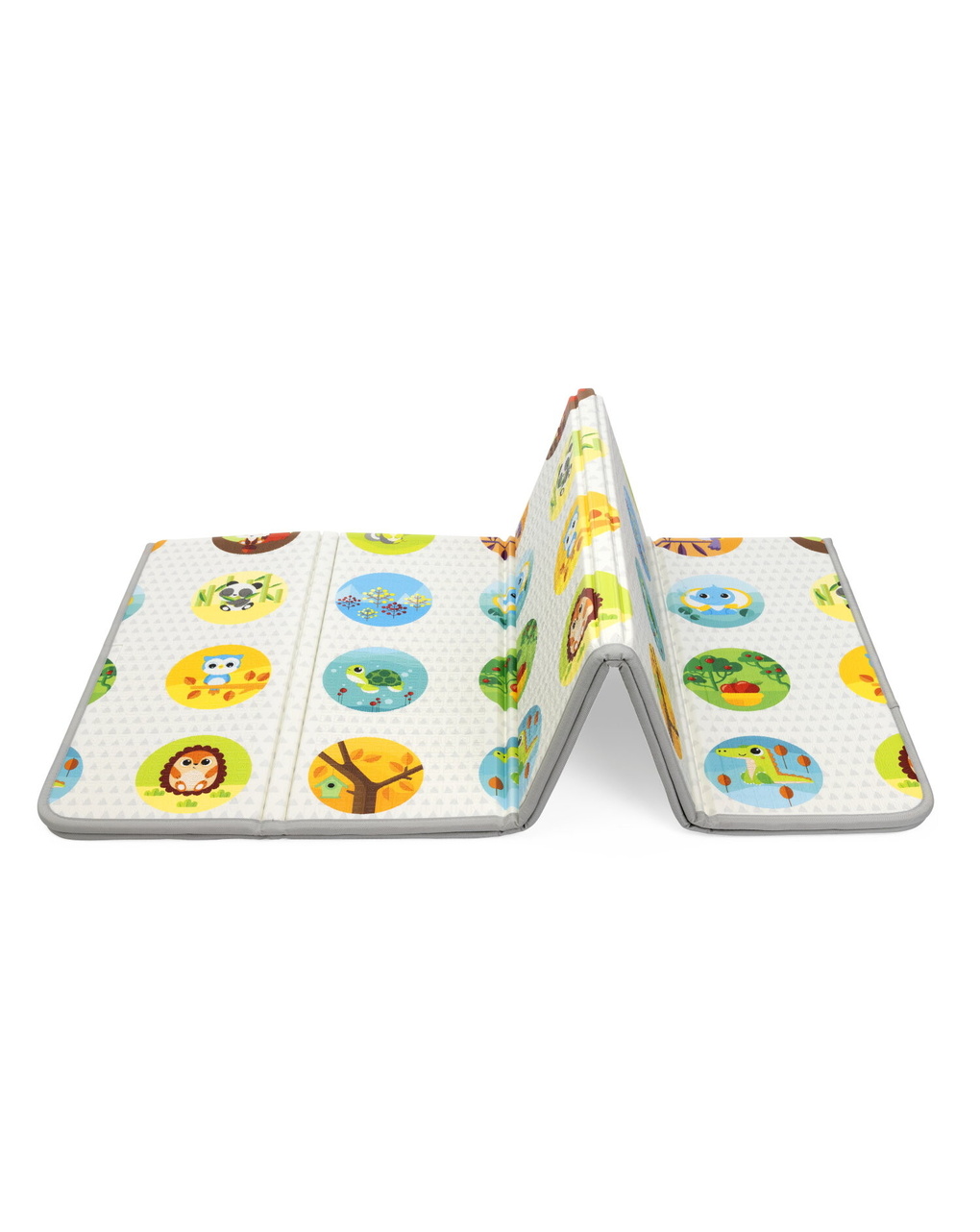 Chicco maxi tappeto 2in1 - magic forest - 0 mesi +